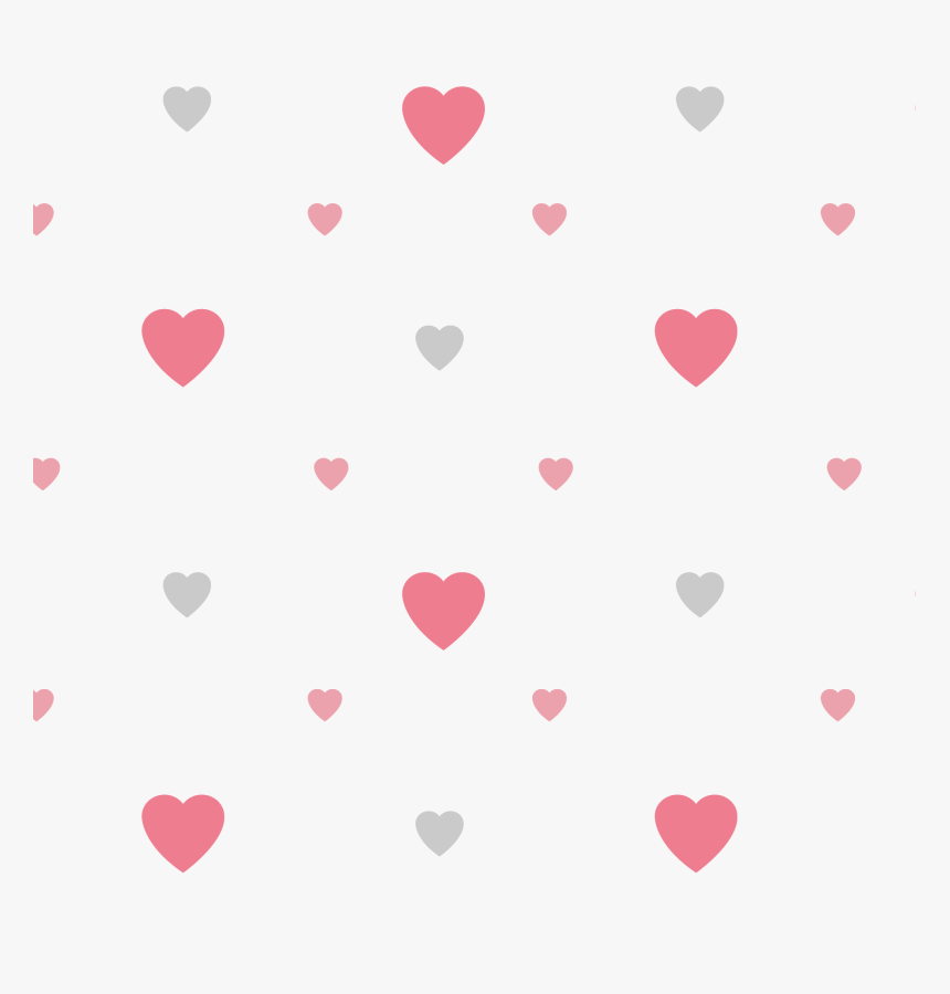 Krampus Vector Valentine - Heart Square Background, HD Png Download