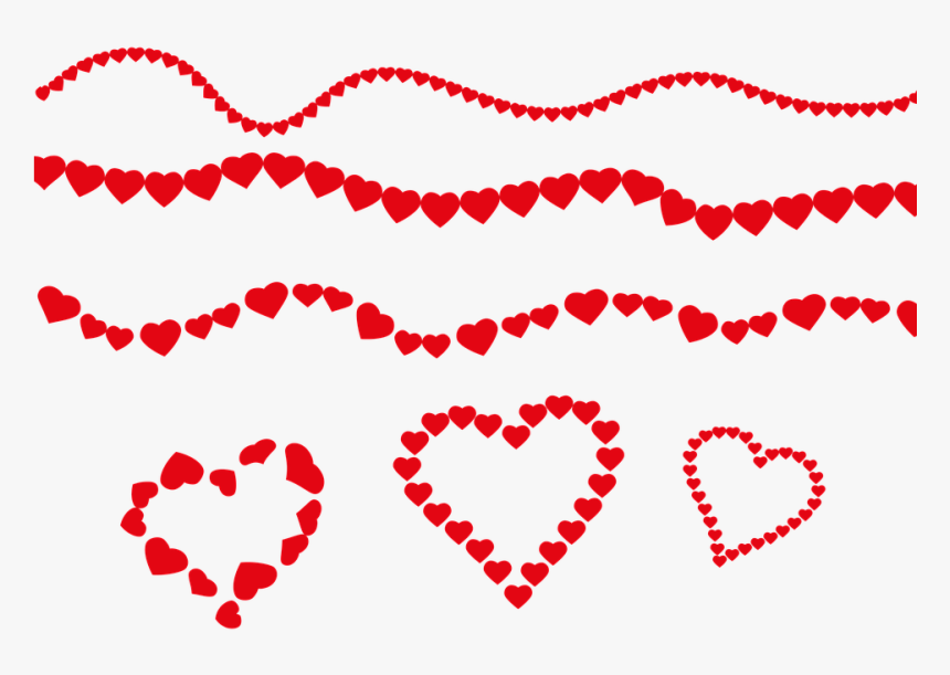 Transparent Valentines Day Background Png - Illustration, Png Download