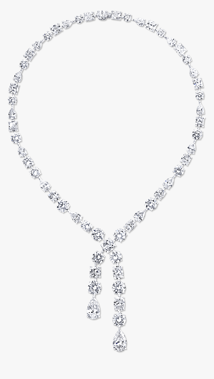 Cross Necklace Png, Transparent Png