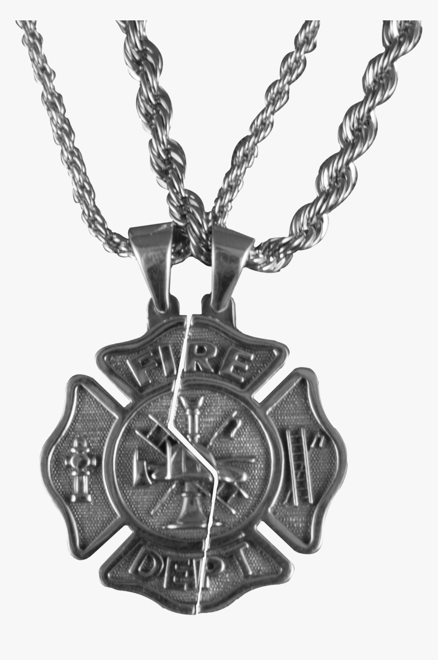 Maltese Cross Necklace, HD Png Download