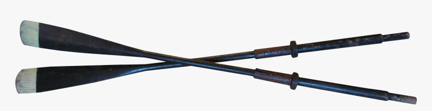 Clip Art Pair Of Early S - Rowing Oar Transparent Background, HD Png Download
