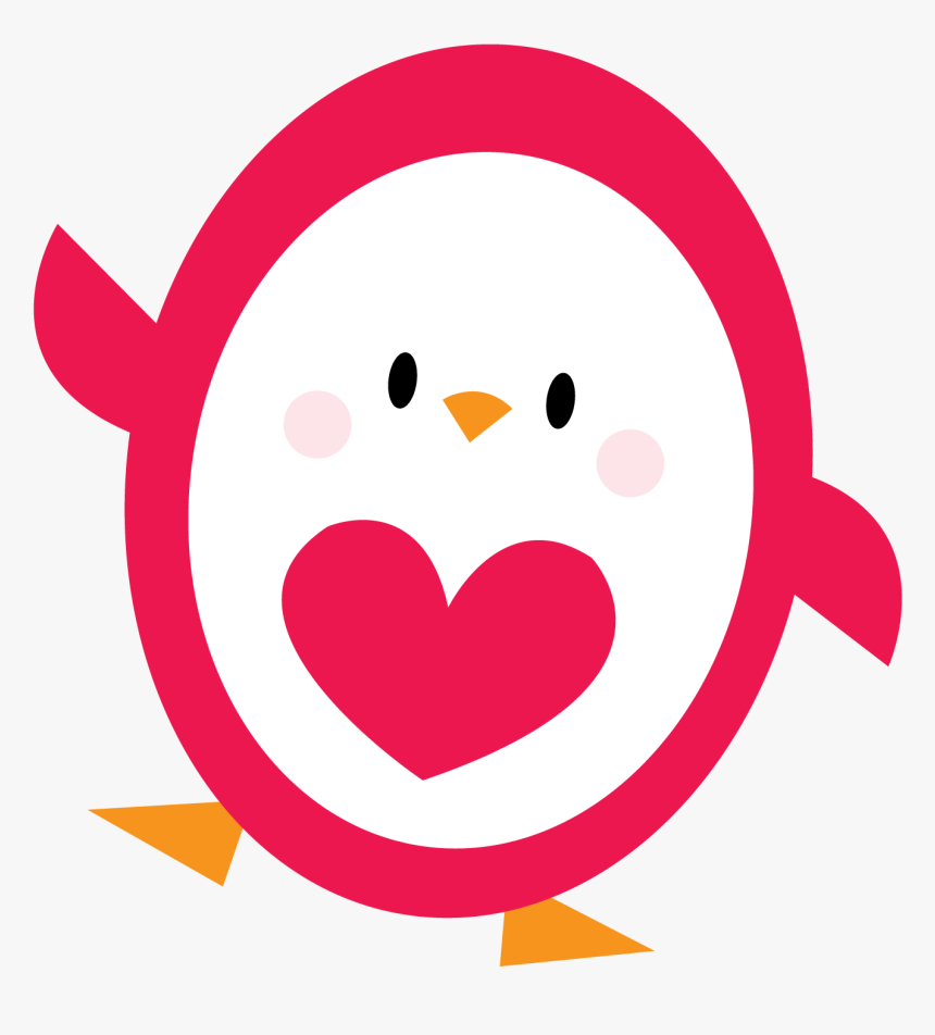 Transparent Christmas Penquin Clipart - Iamgens Tiernas, HD Png Download