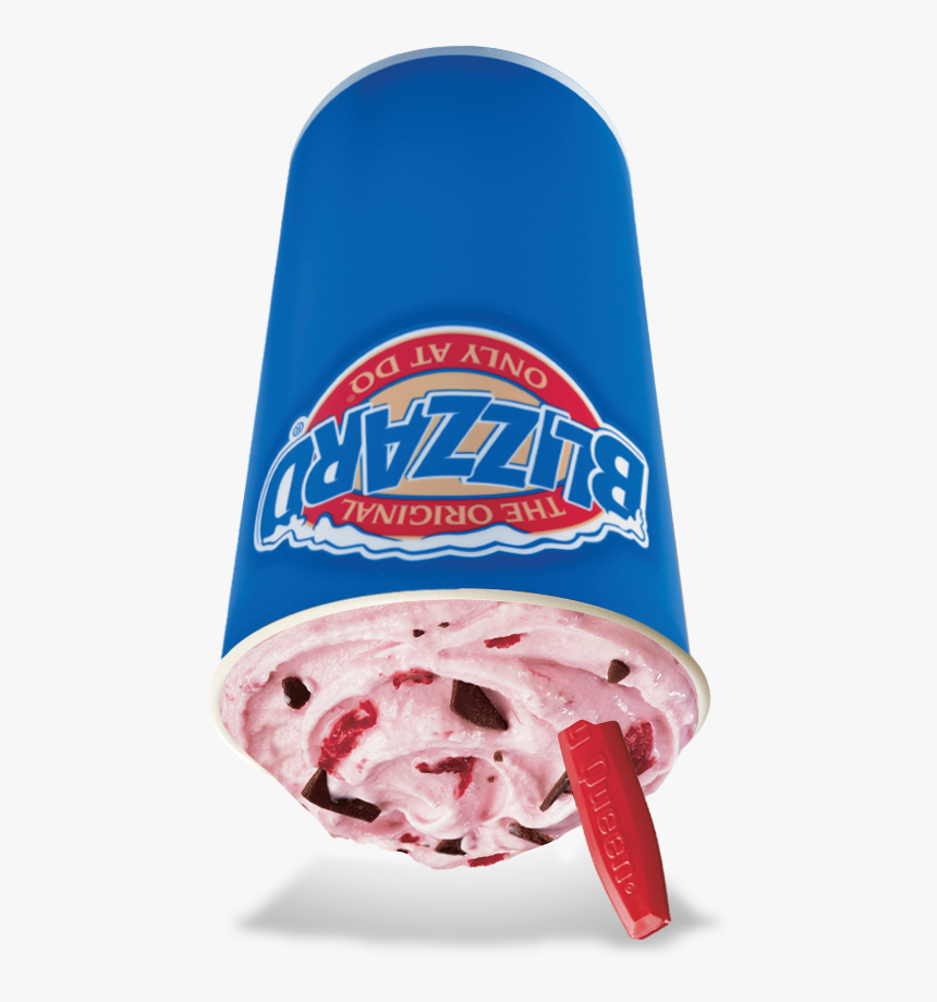 Brownie Temptation Blizzard® - Dairy Queen Blizzard Transparent, HD Png Download