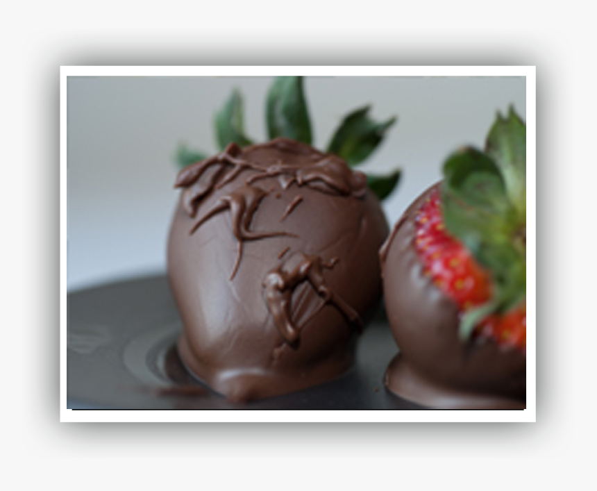 Transparent Chocolate Covered Strawberries Png - 14 Feb Gift, Png Download