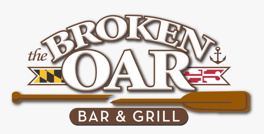 Broken Oar Bar & Grill, HD Png Download