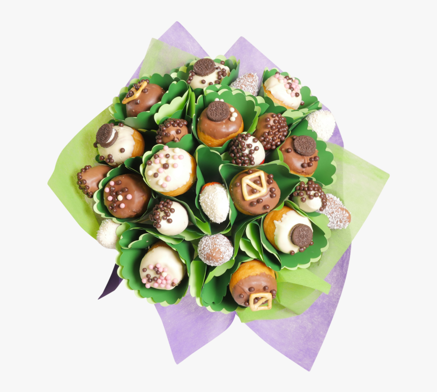 Chocolate Covered Strawberries Png , Png Download - Cupcake, Transparent Png