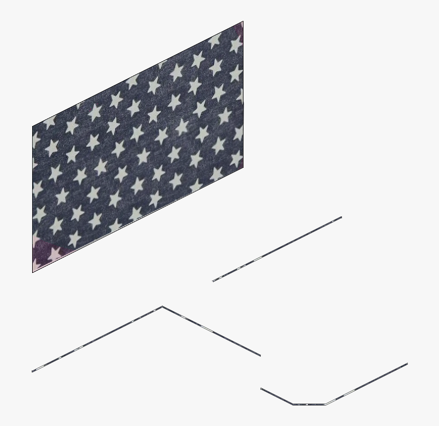 Transparent Estrelas Png - Flag Of The United States, Png Download