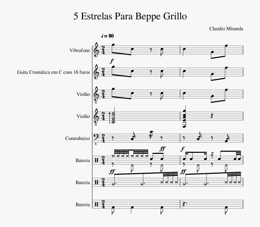 Sheet Music, HD Png Download