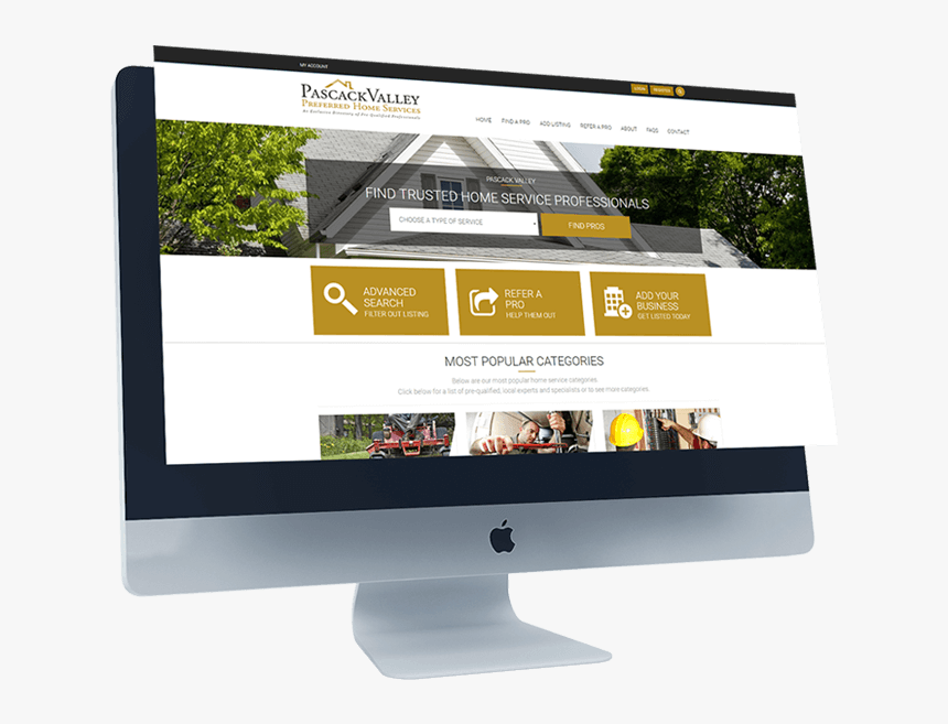 Banner Graphics Home Improvement - Online Advertising, HD Png Download