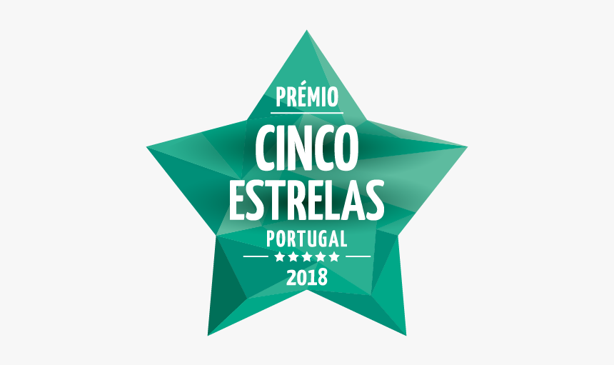 Slider - Premio 5 Estrelas Portugal, HD Png Download
