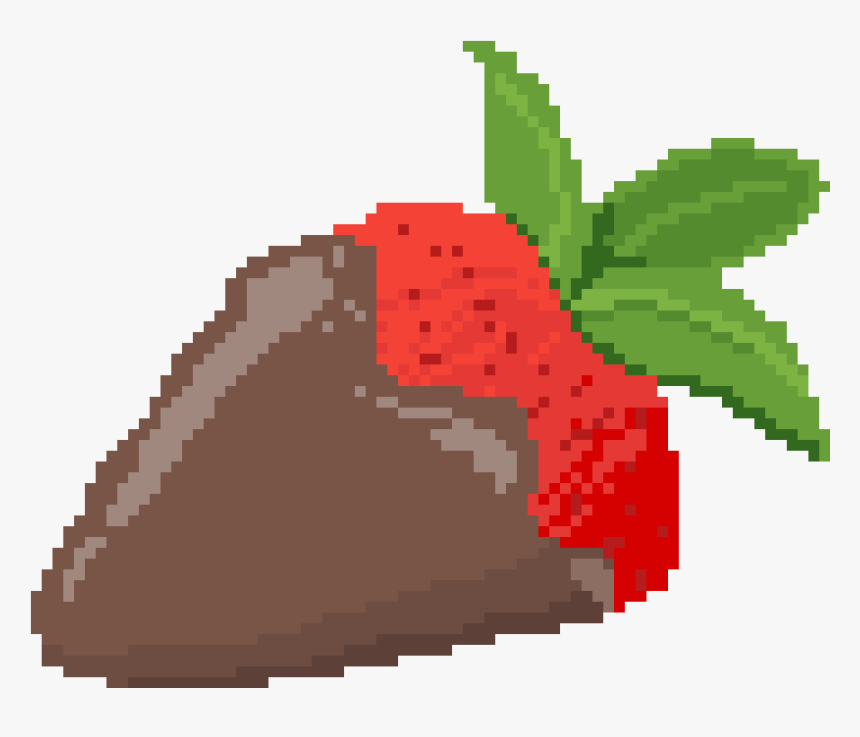 Strawberry, HD Png Download