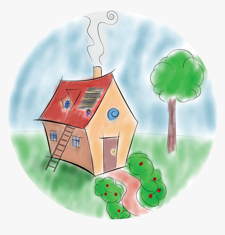 Home Improvement Projects - Cartoon, HD Png Download