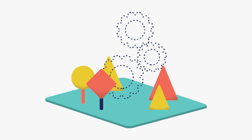 Ico Process Improvement@2x - Illustration, HD Png Download