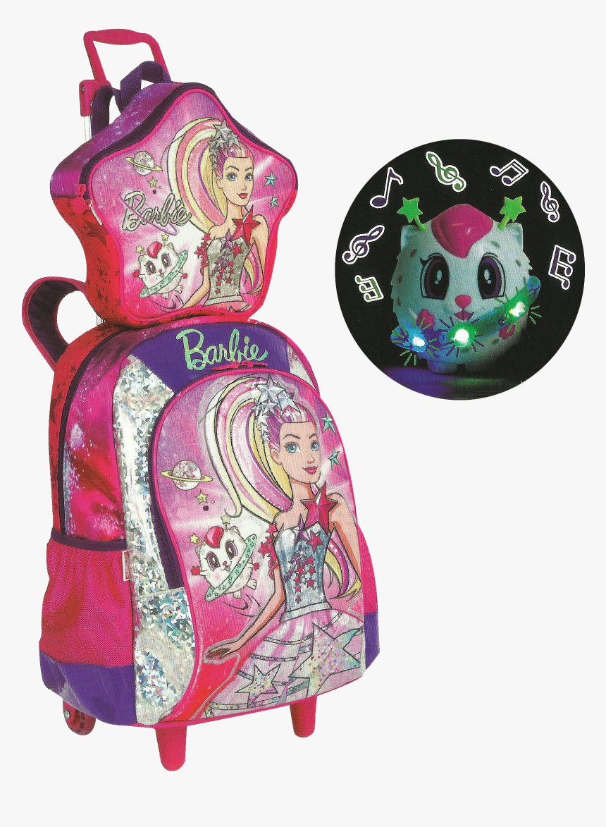 Materiais Da Barbie, HD Png Download
