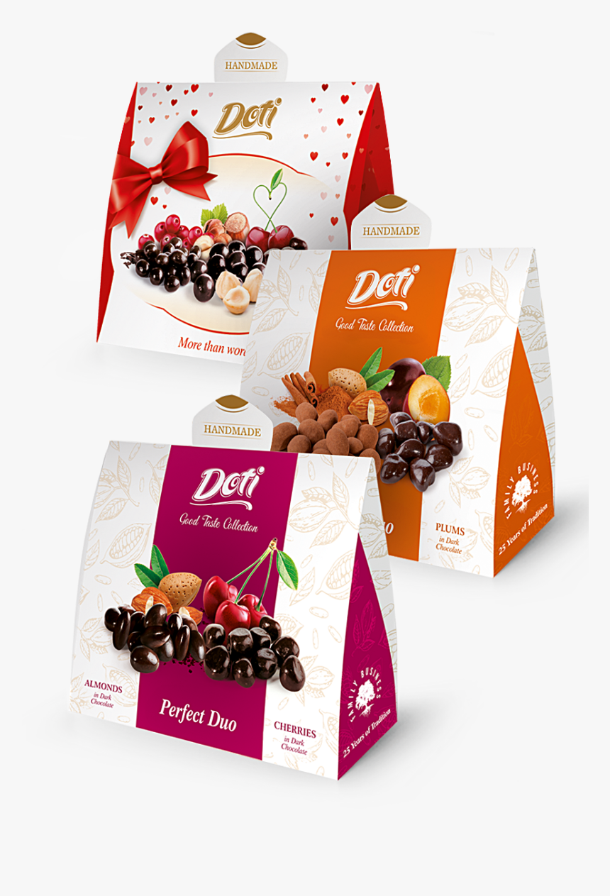 Gift Products - Chocolate - Doti Chocolates, HD Png Download