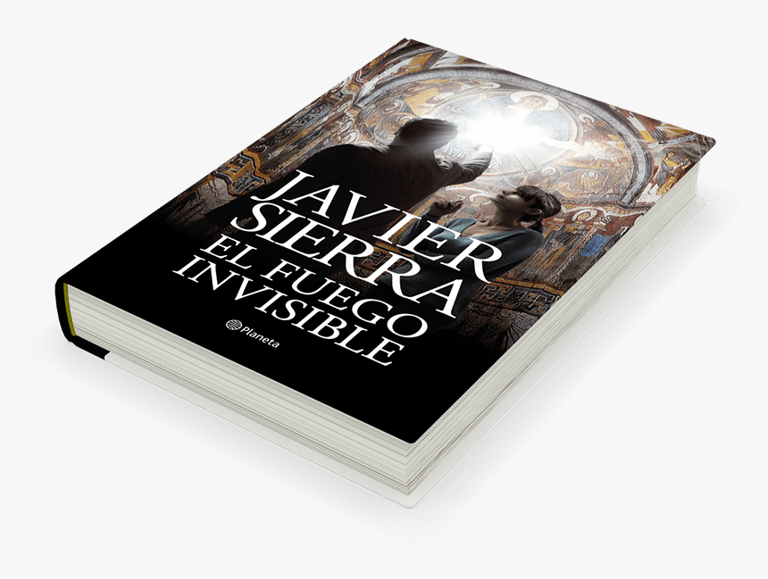 Transparent Fuego Azul Png - Javier Sierra El Fuego Invisible, Png Download