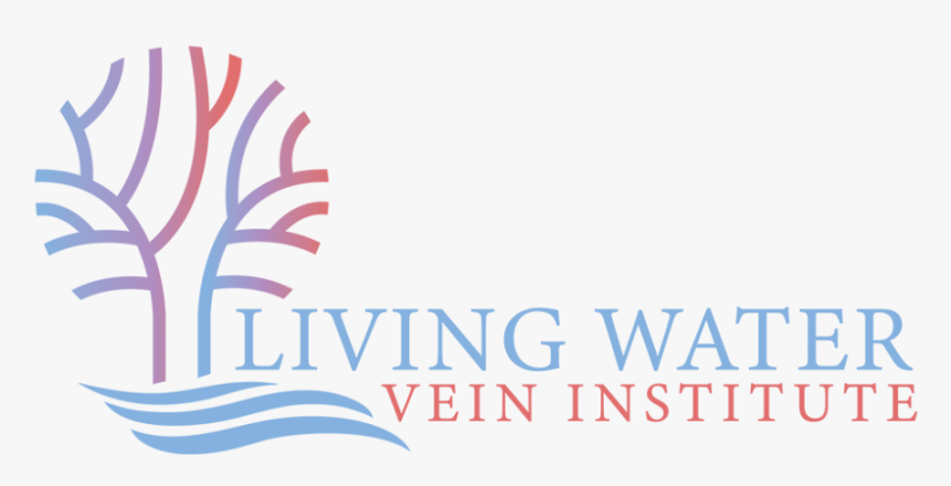 Living Water Vein Institute - Graphic Design, HD Png Download