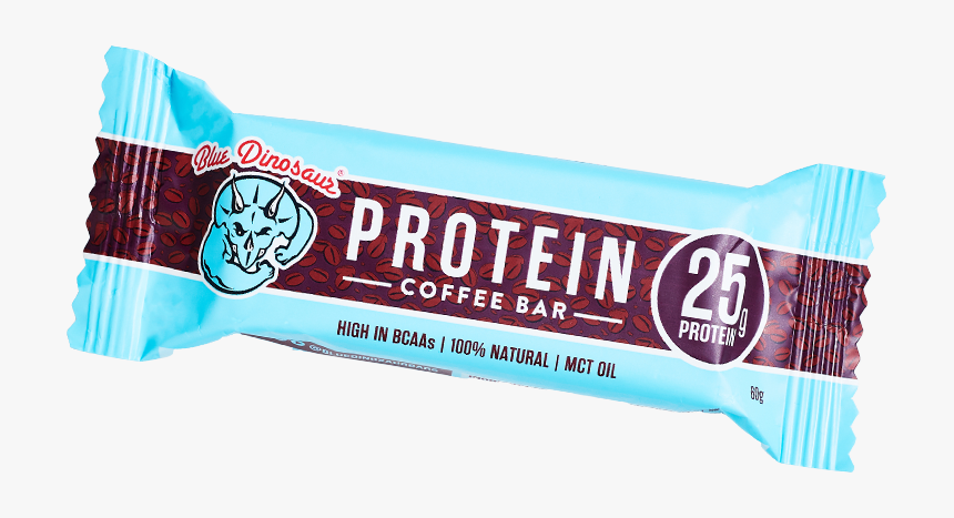 Blue Dinosaur Protein Bars Review, HD Png Download
