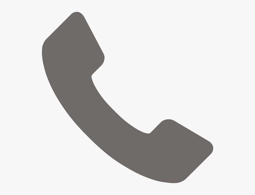  Grey Phone Icon Png Clipart , Png Download Grey Phone Icon Png