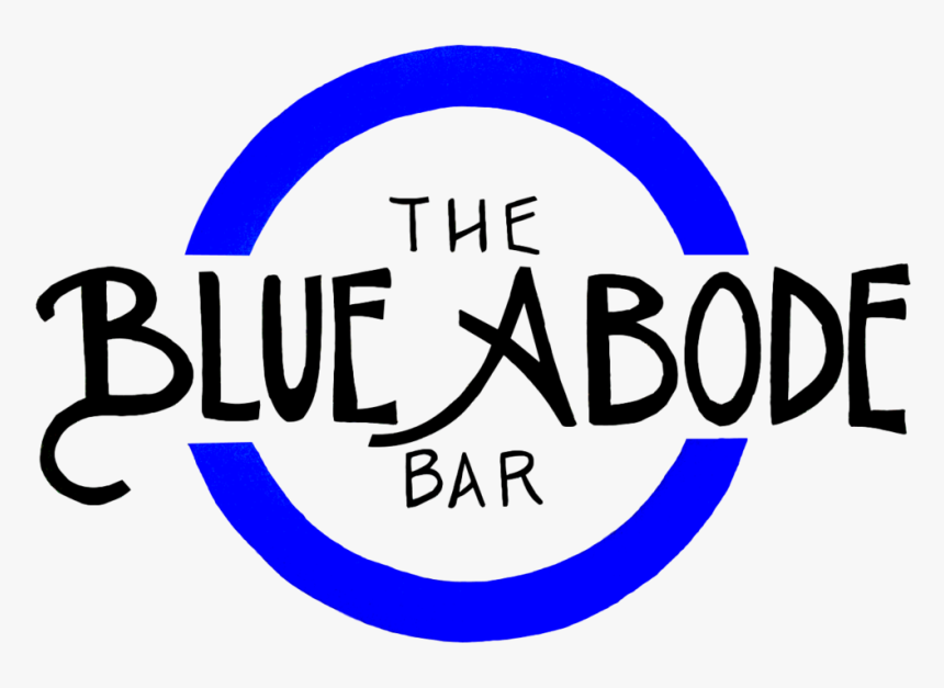 1525481310597 Transparent Black - Blue Abode Bar, HD Png Download
