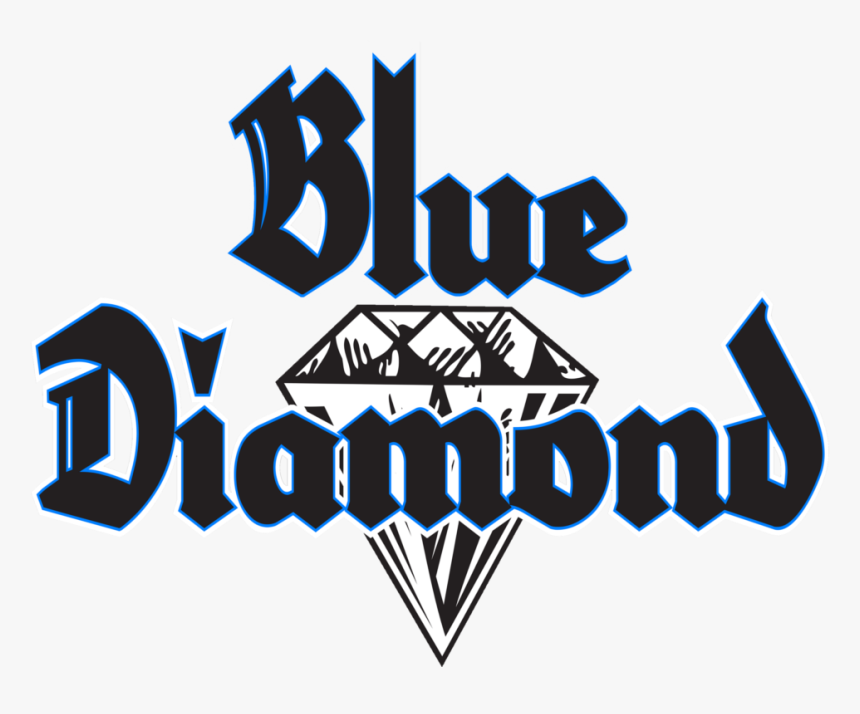 The Blue Diamond Bar & Grill - Blue Diamond Bar Logo, HD Png Download