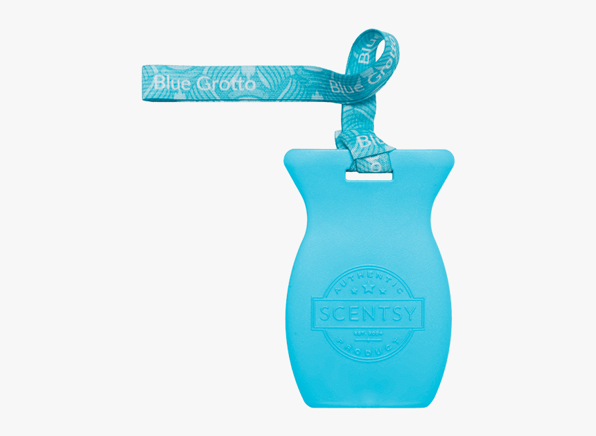 Blue Grotto Scentsy Car Bar, HD Png Download