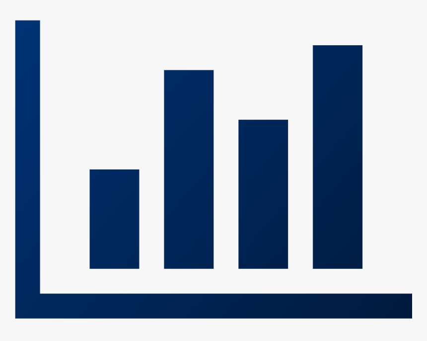 Font Awesome Statistics Icon, HD Png Download