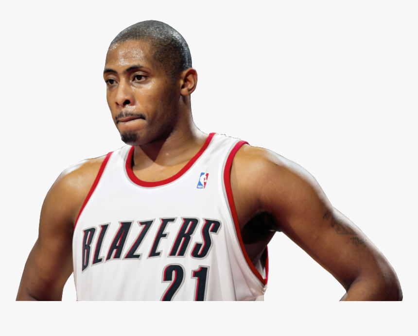 Transparent Vince Carter Png - Portland Trail Blazers, Png Download