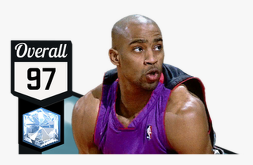 Vince Carter 2k Card, HD Png Download