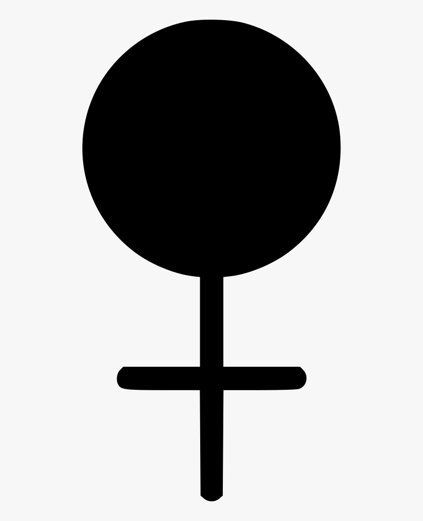 Female Sex Sign - End Table, HD Png Download