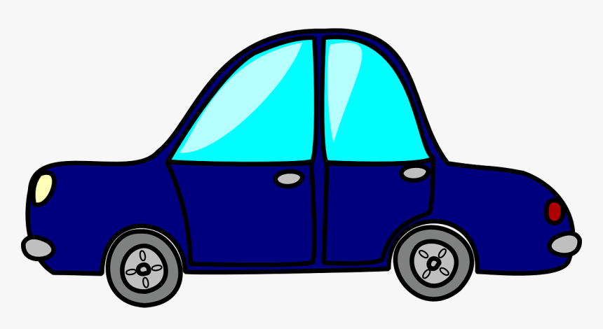 Car Clip Art, HD Png Download
