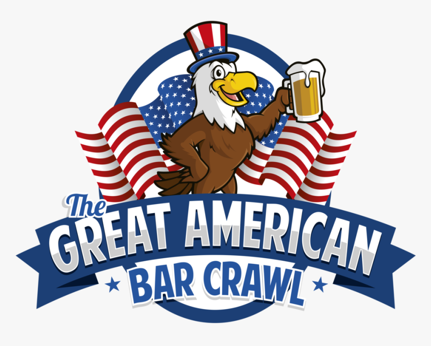 Great American - Cartoon, HD Png Download