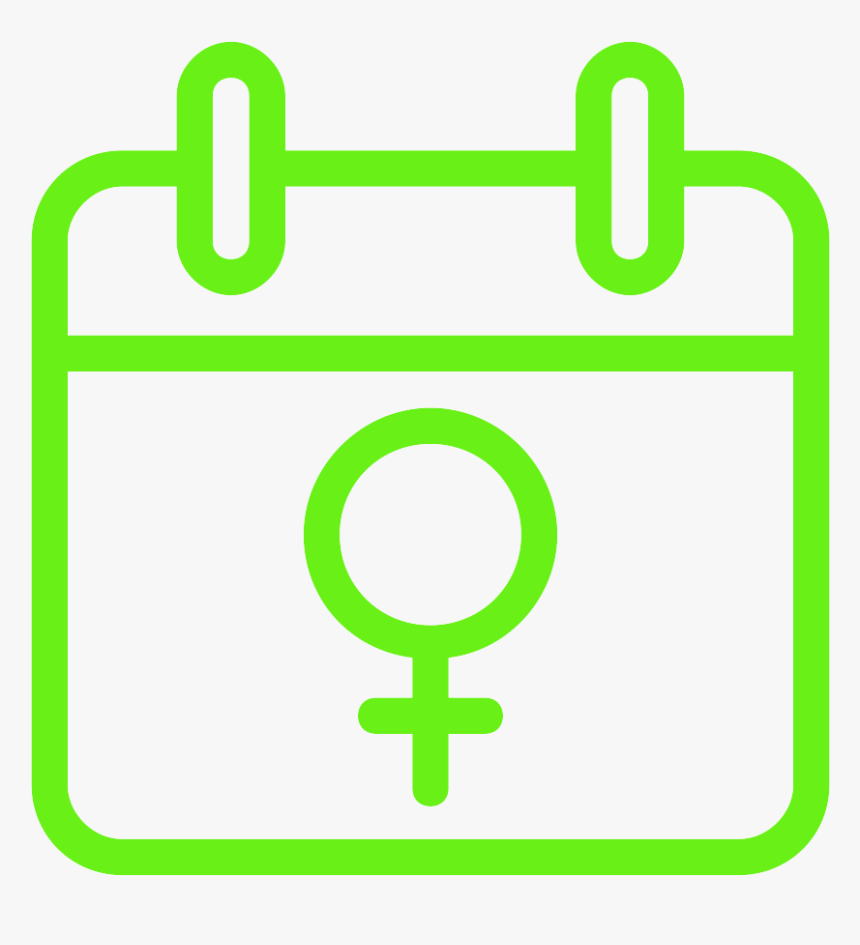 Transparent Female Sign Png - Hbd Icon Png Color, Png Download