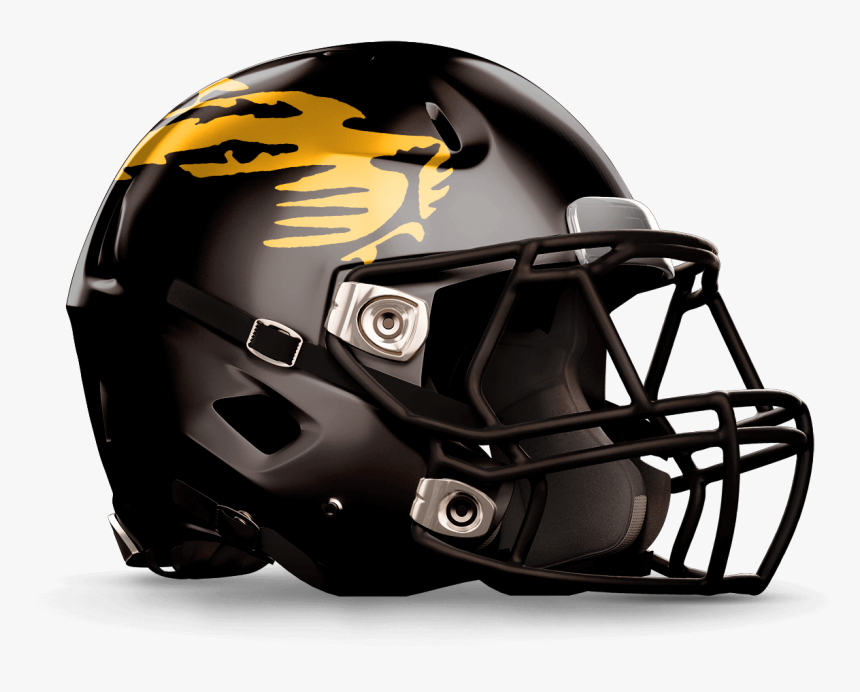 Png Indians Football Helmet, Transparent Png