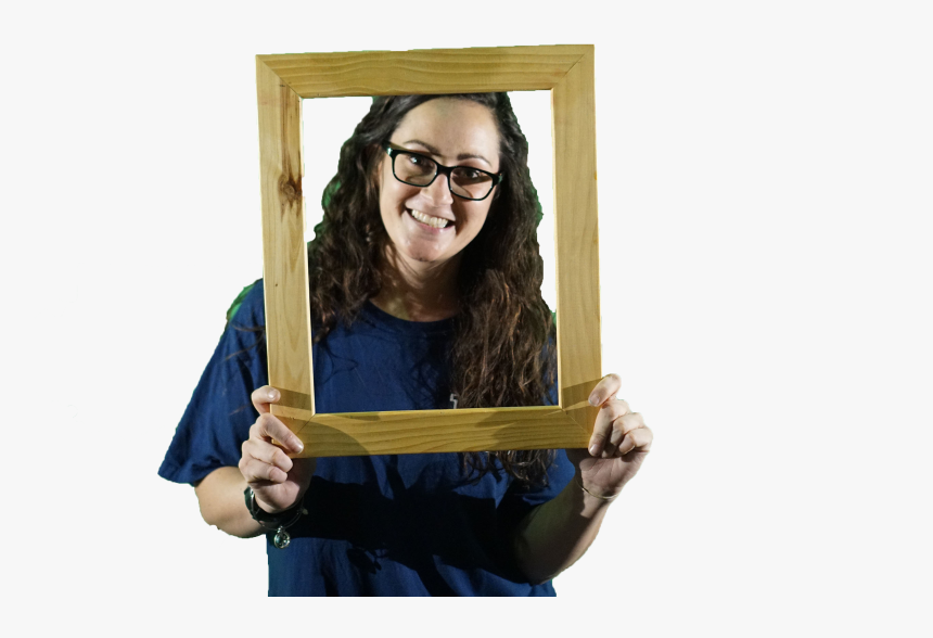 Football Game - Girl, HD Png Download