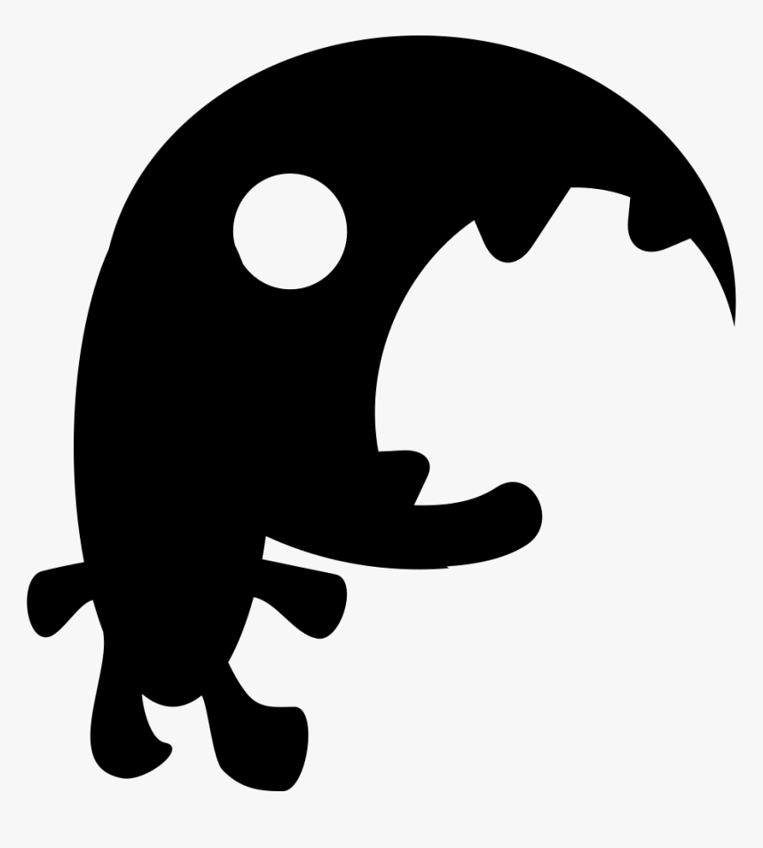 Big Mouth Monster - Monstruo Icono, HD Png Download