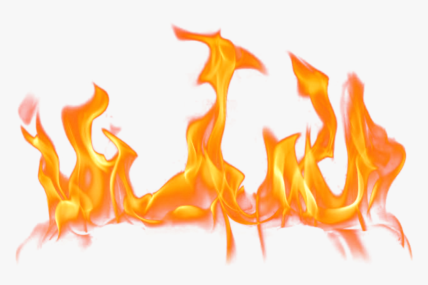 Fire Flames Png, Transparent Png