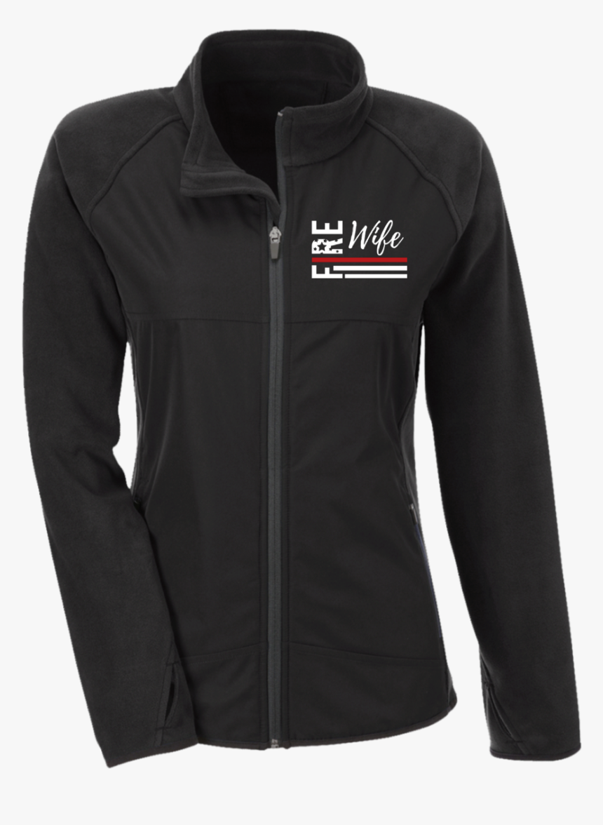 Fire Wife Flag - Fire Wife Jacket, HD Png Download