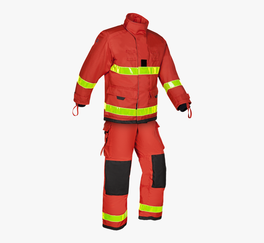 Tenue De Feu Pompier, HD Png Download