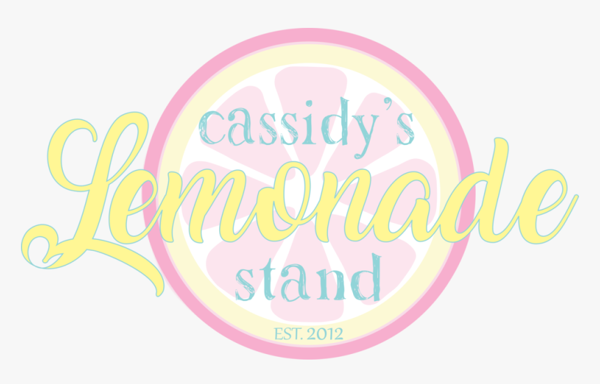 Lemonade Stand Png, Transparent Png