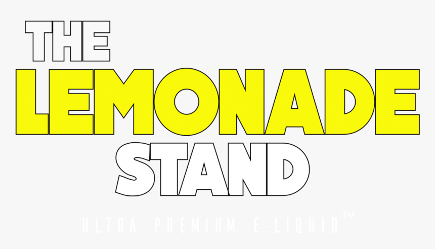 The Lemonade Stand [salt Nics] - Graphics, HD Png Download