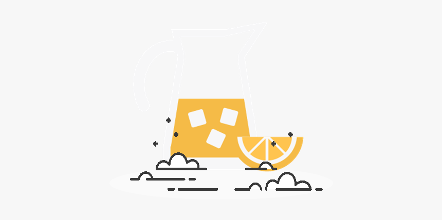 Launchvic Gives The Nod To Lemonade Stand And Victorian - Illustration, HD Png Download