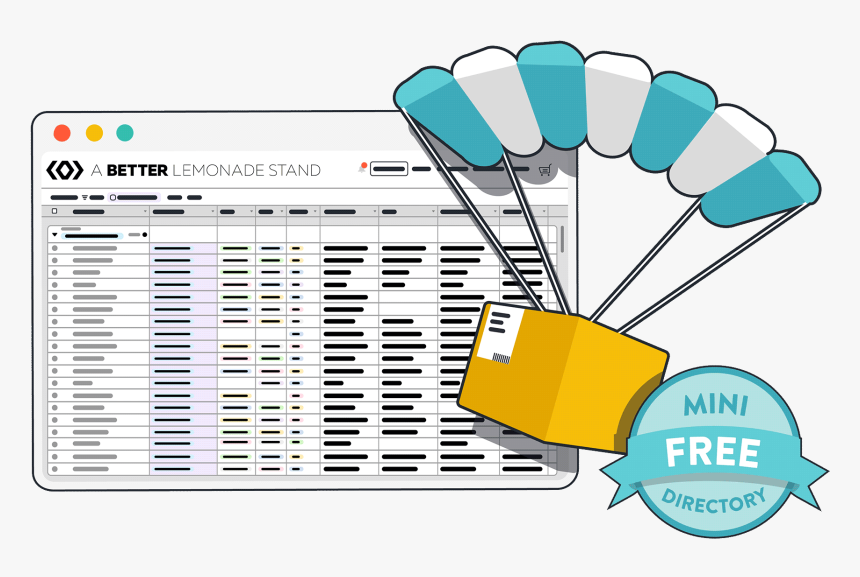 Dropshipping Directory Free, HD Png Download