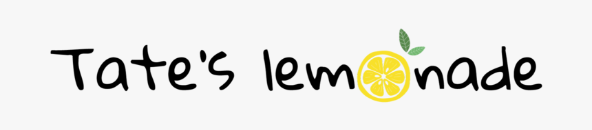 Tate S Lemonade Stand Logo, HD Png Download