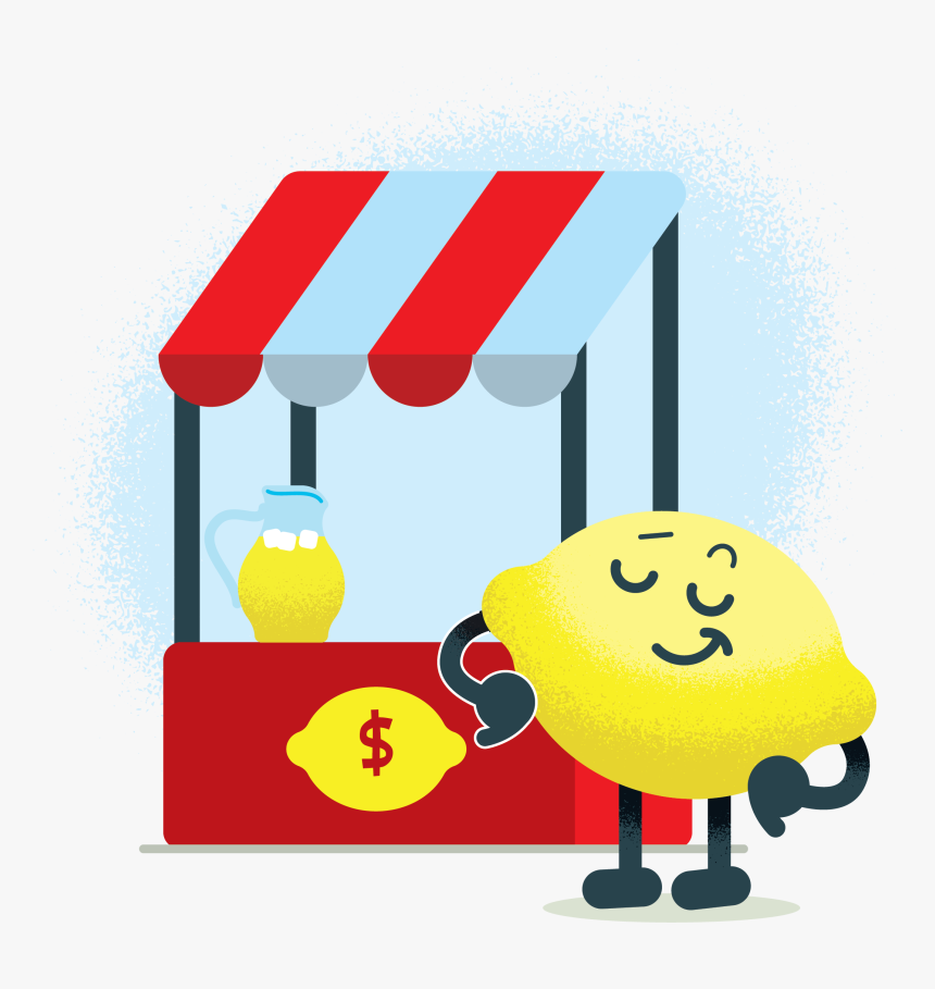 Lemmy Lemonade Day, HD Png Download