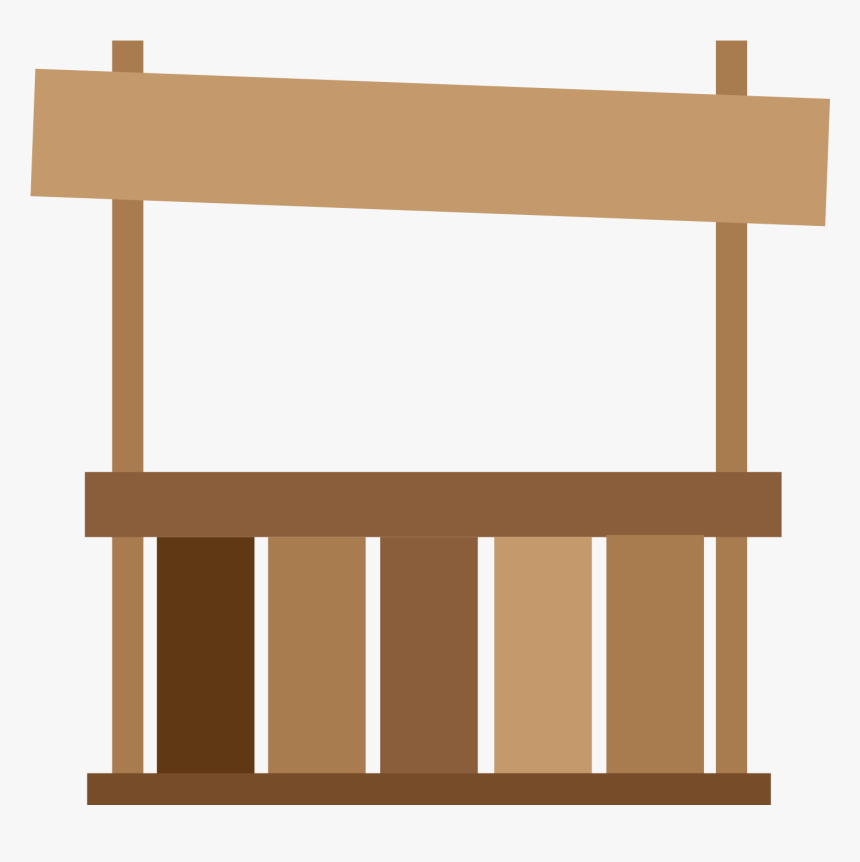 Lemonade Stand No Background, HD Png Download