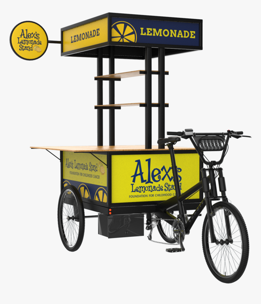 Alex's Lemonade Stand, HD Png Download