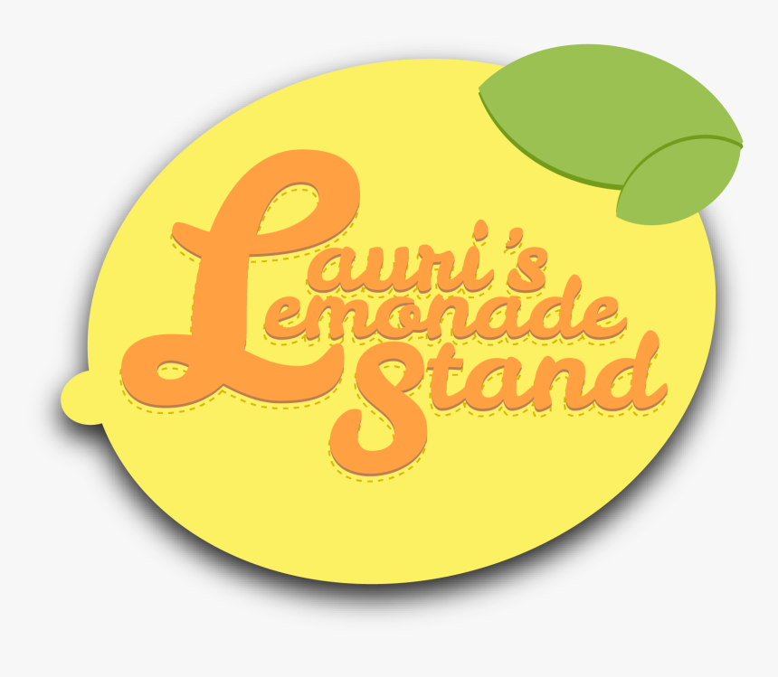 Lauri S Lemonade Stand - Illustration, HD Png Download