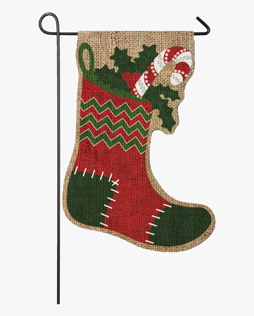 Christmas Stocking , Png Download - Christmas Stocking, Transparent Png