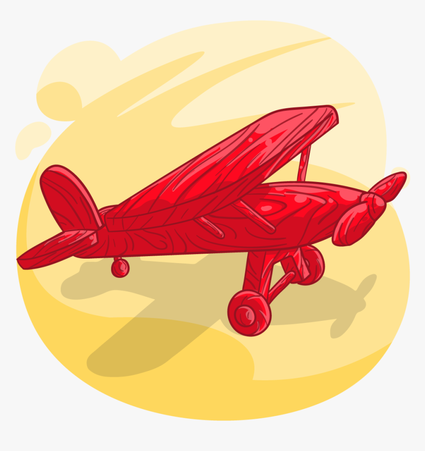 Biplane , Png Download - Biplane, Transparent Png